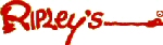 Logo - Ripley's Believe It Or Not