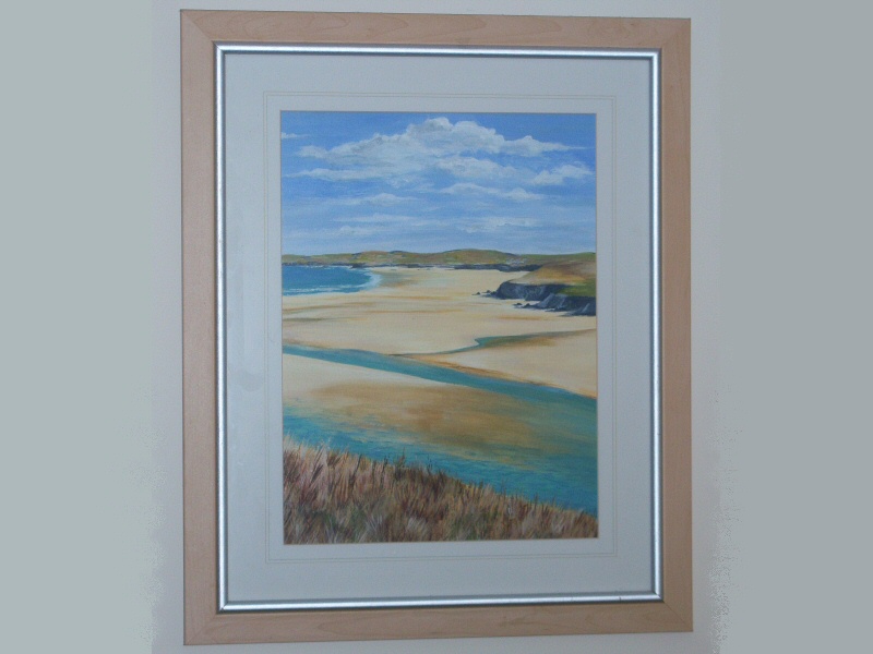 Photo - Beach Scene 2004 - For Sale - © Sarah Myerscough