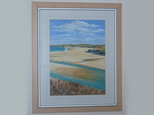 Link - Beach Scene 2004 (For Sale)