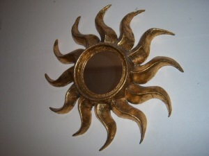 Photo - Sun Mirror 2004