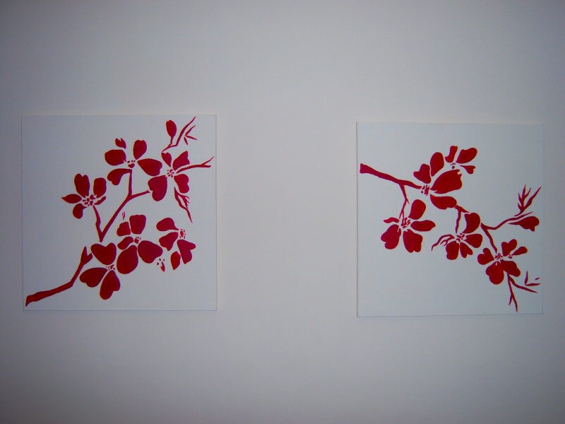 Photo - Wall Flowers 2009 - For Sale - © Sarah Myerscough