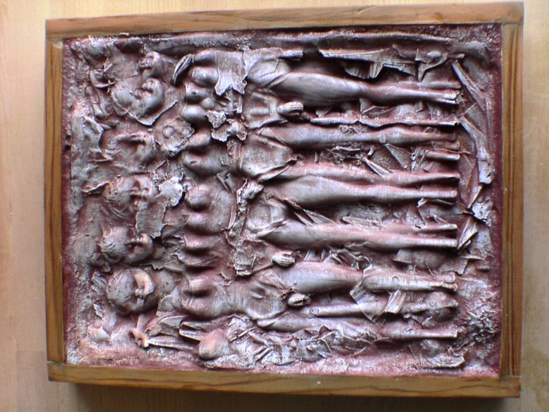 Photo - Barbie Grave - Non-Conformity 2001 - © Sarah Myerscough