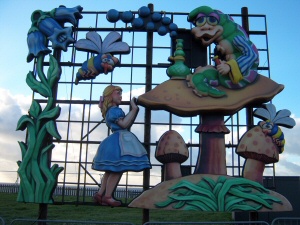 Link - Alice in Wonderland 2006 (Blackpool Illuminations)