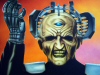 Link - Dr Who Davros 2009