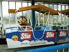 Link - Bradley Beaver (Monorail Ride)