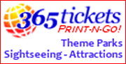 Link - 365 Tickets (Blackpool Attractions)